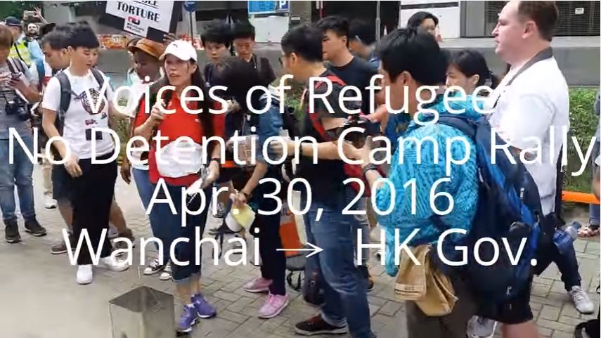 Refugee Video